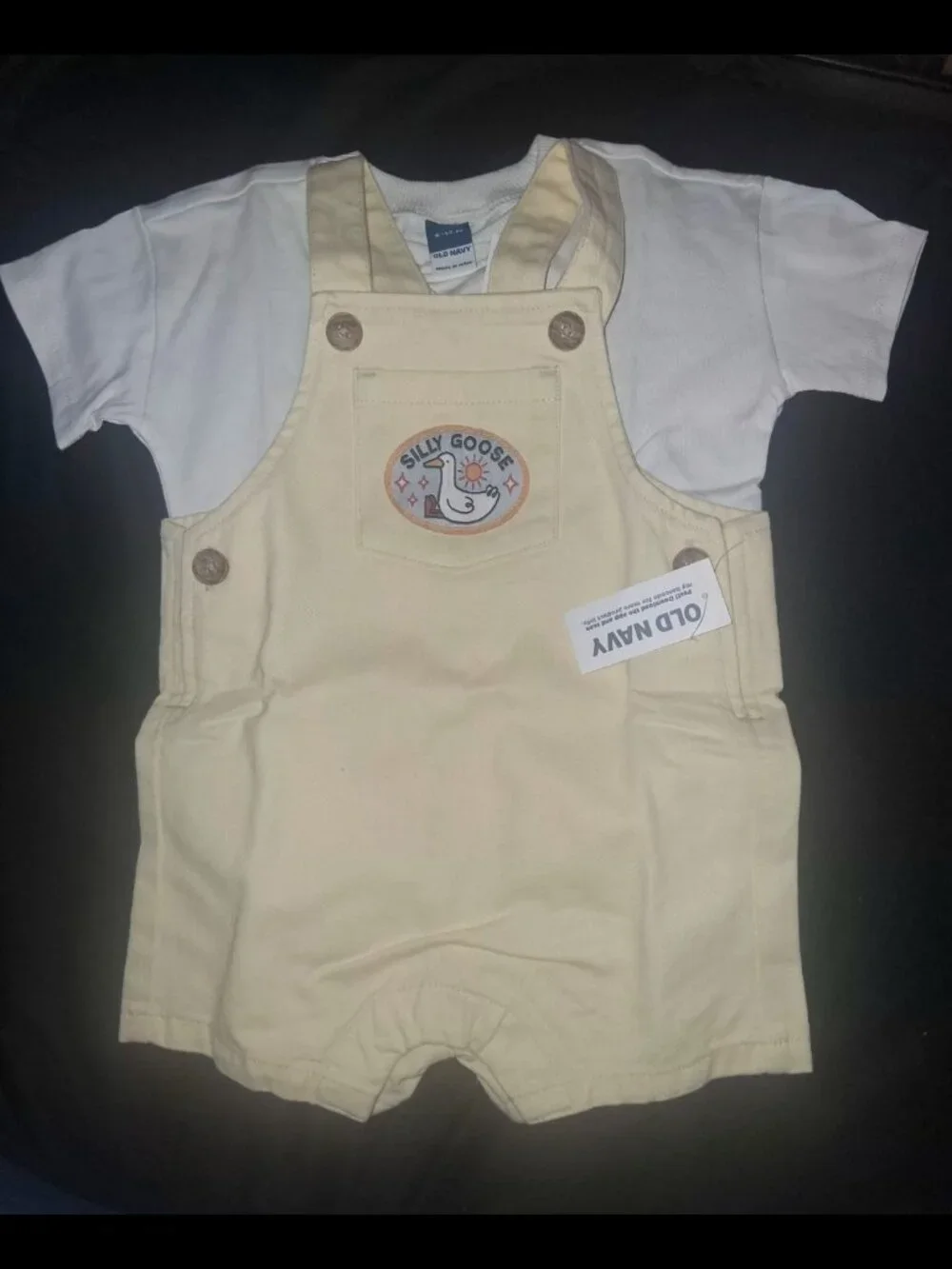 Old navy 6-12m